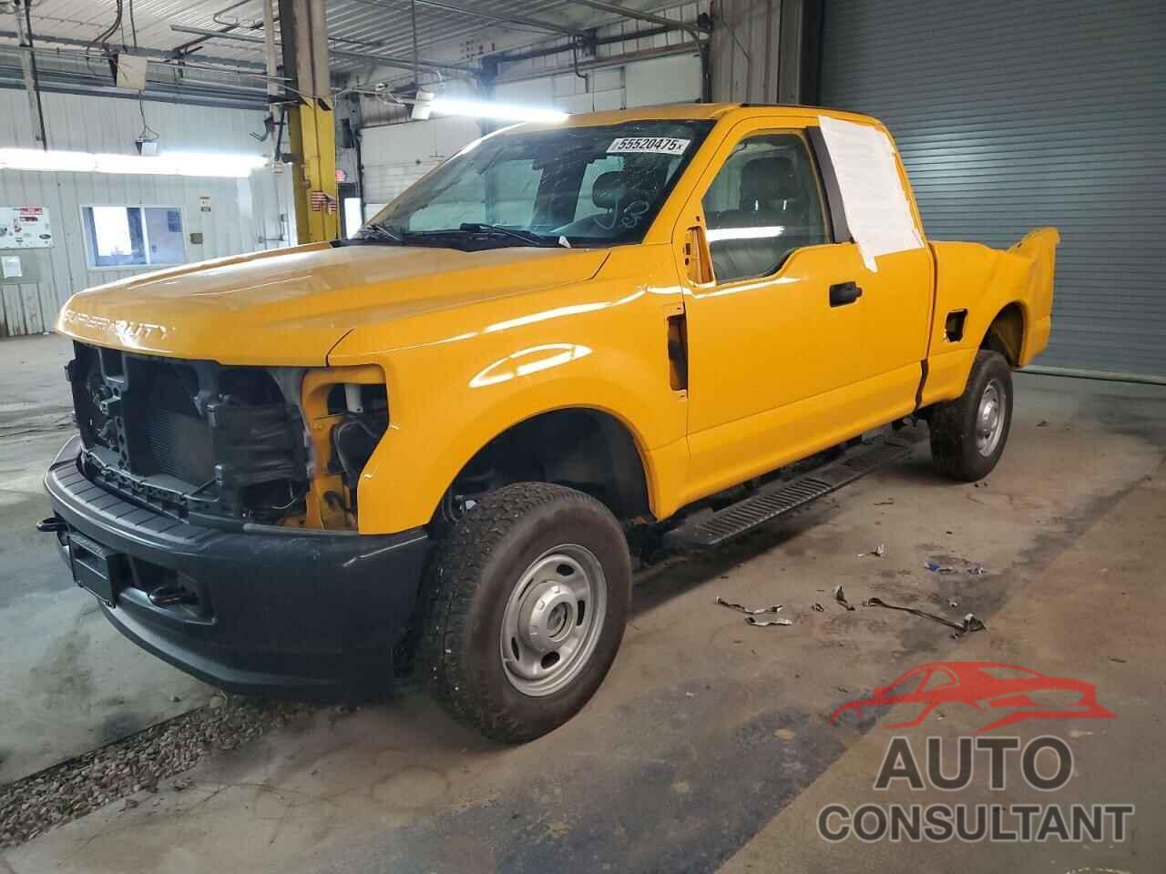 FORD F250 2017 - 1FT7X2B67HEE36687