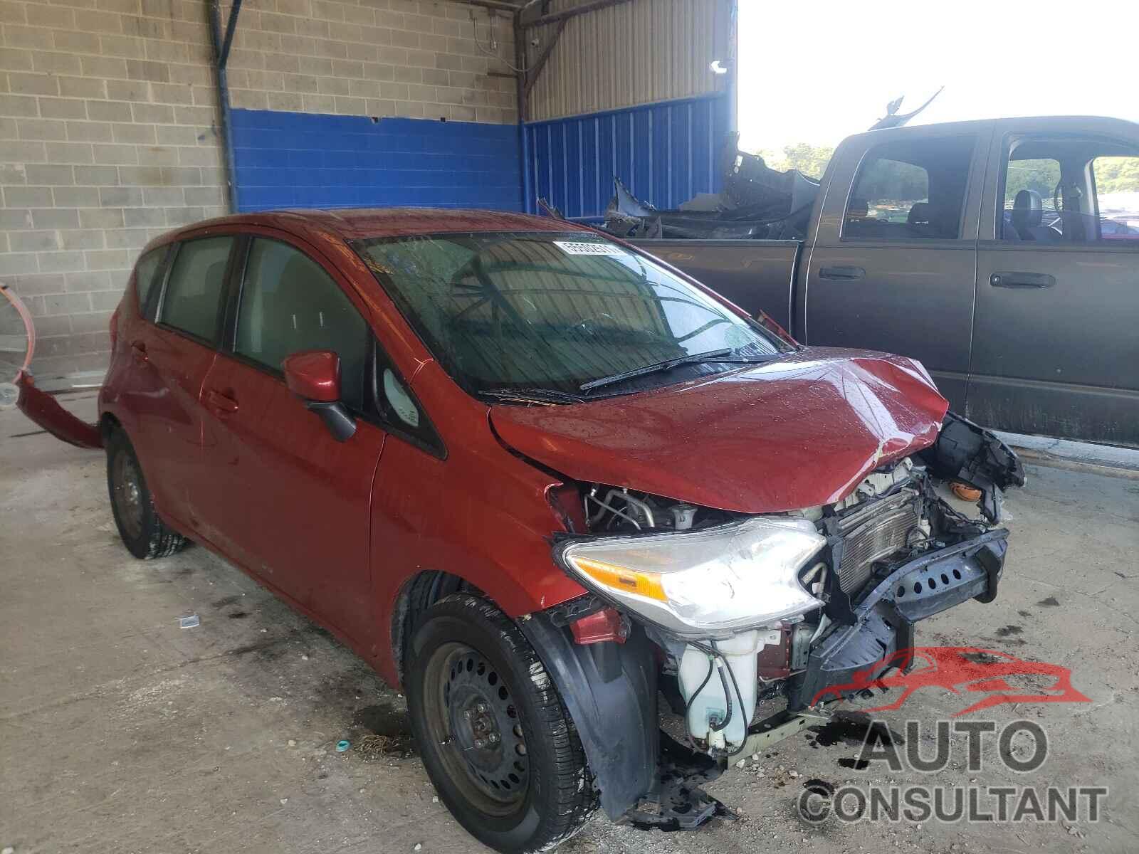 NISSAN VERSA 2016 - 3N1CE2CP0GL358878