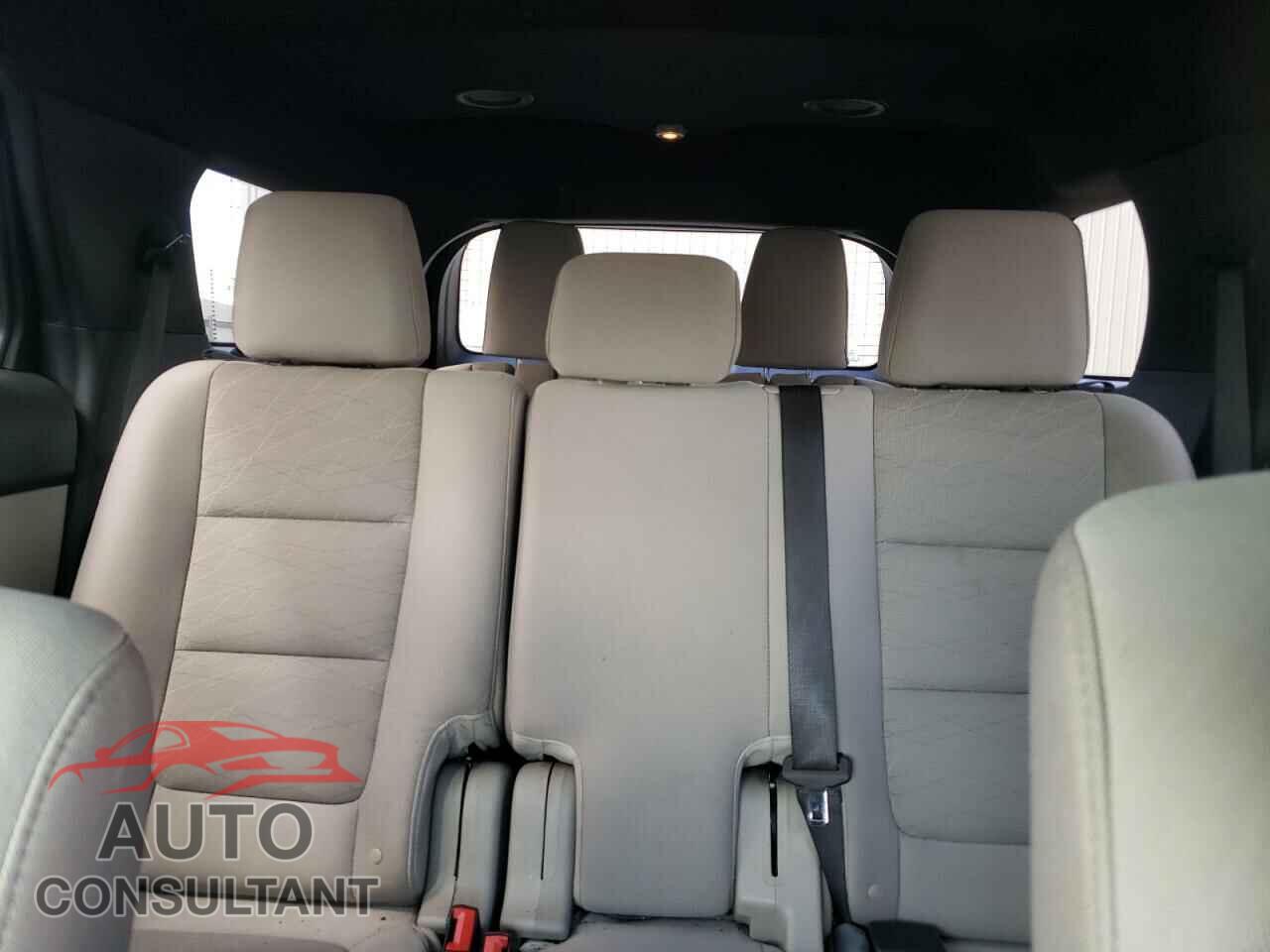 FORD EXPLORER 2013 - 1FM5K7B88DGA06293