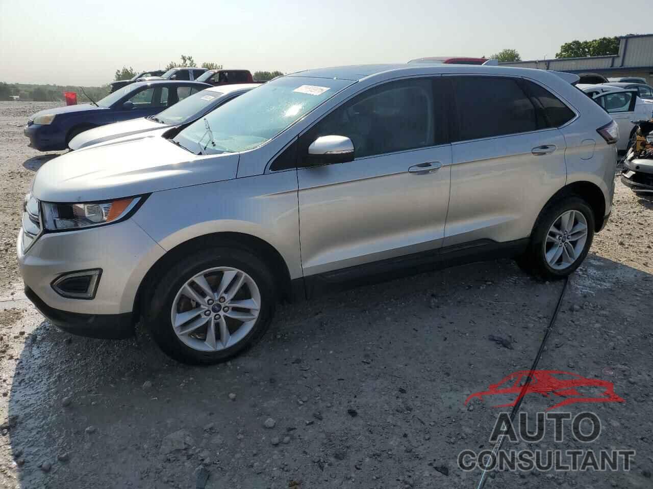 FORD EDGE 2015 - 2FMTK4J93FBB65636