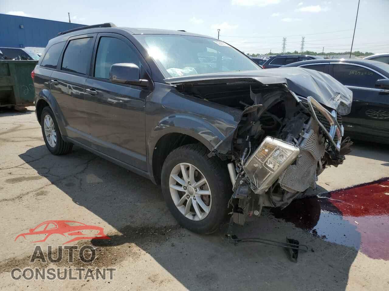 DODGE JOURNEY 2016 - 3C4PDCBB5GT191785