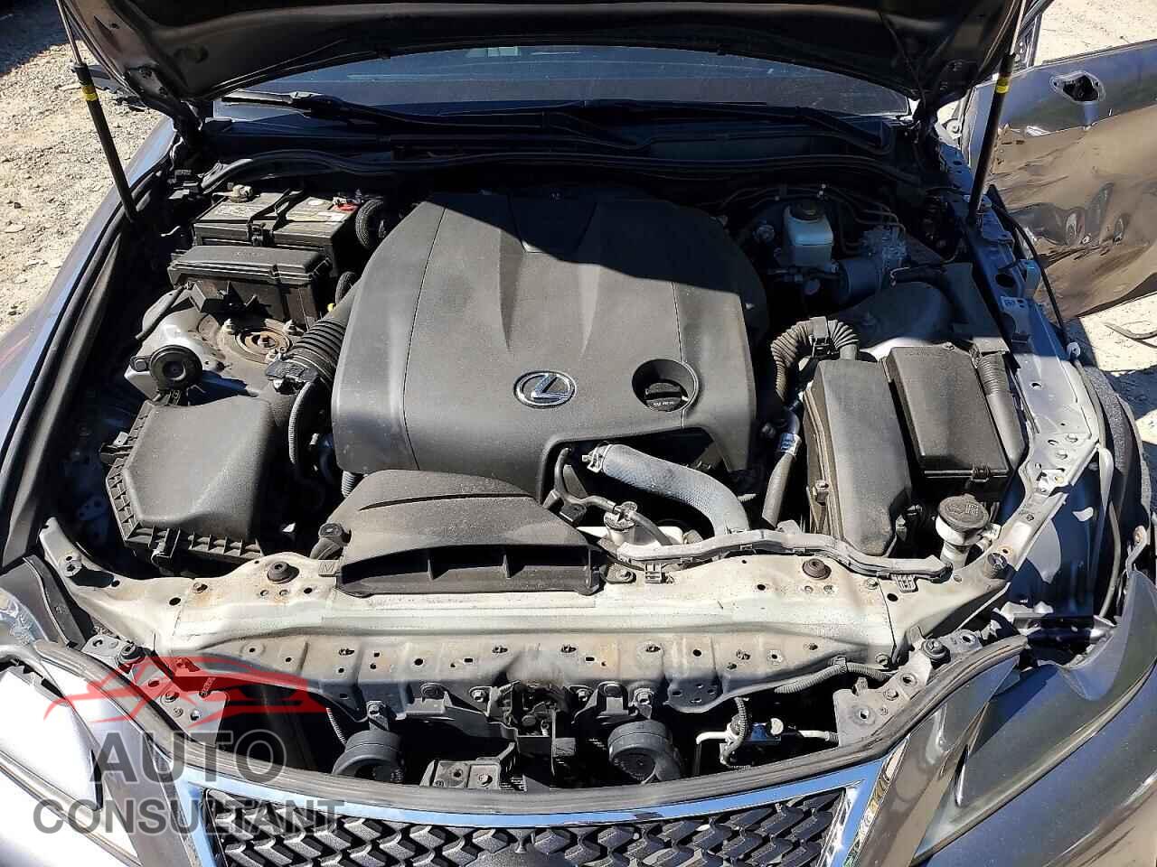 LEXUS IS 2015 - JTHCF1D22F5016515