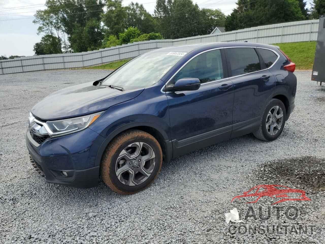 HONDA CRV 2019 - 7FARW1H86KE025578