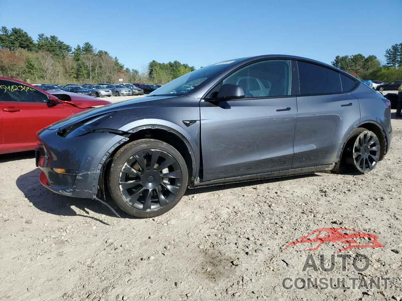 TESLA MODEL Y 2023 - 7SAYGDEEXPA192923