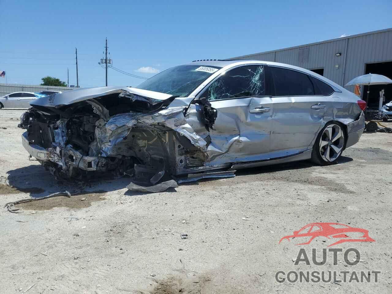 HONDA ACCORD 2020 - 1HGCV2F98LA006452