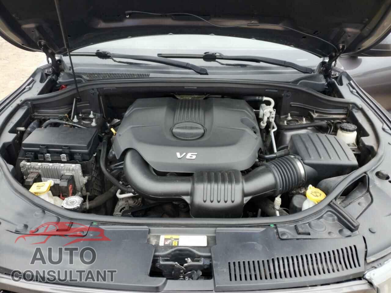DODGE DURANGO 2015 - 1C4RDHAG2FC850001
