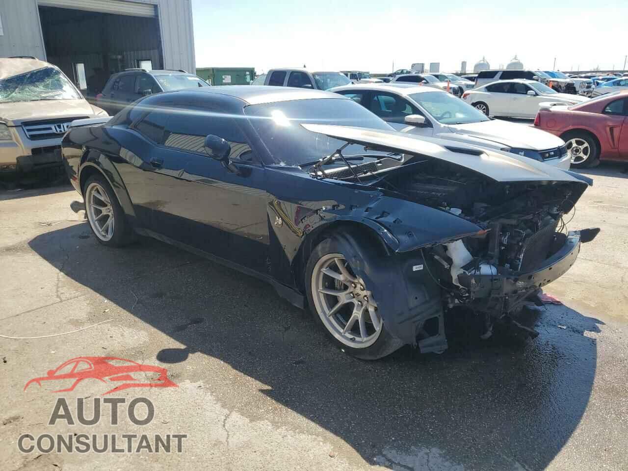 DODGE CHALLENGER 2020 - 2C3CDZFJ0LH253930
