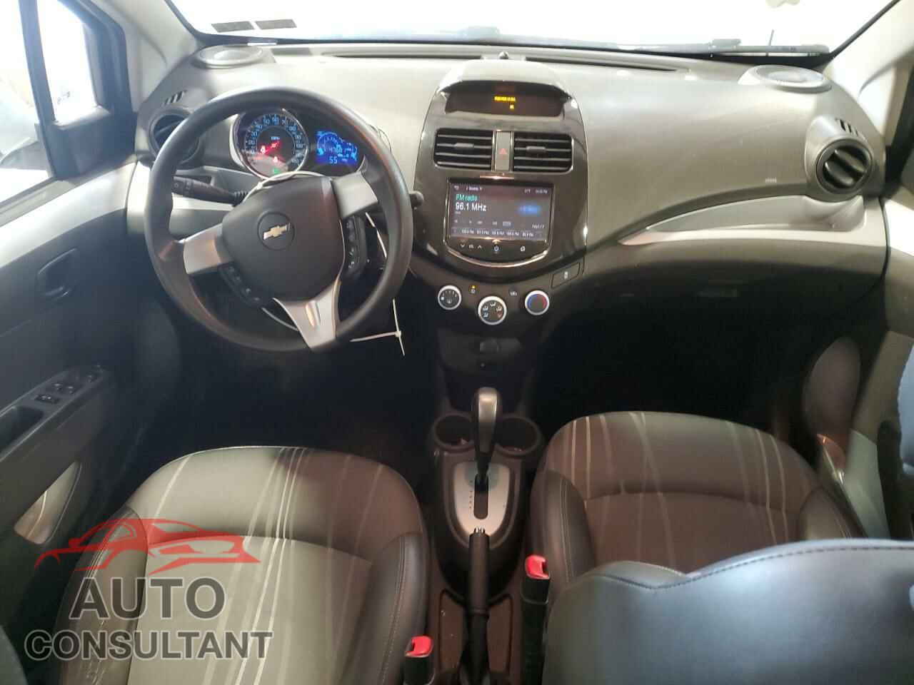 CHEVROLET SPARK 2015 - KL8CD6S90FC713027