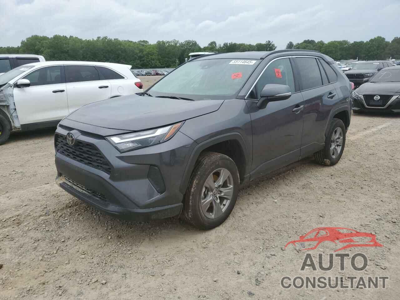 TOYOTA RAV4 2024 - 2T3W1RFV8RW315555