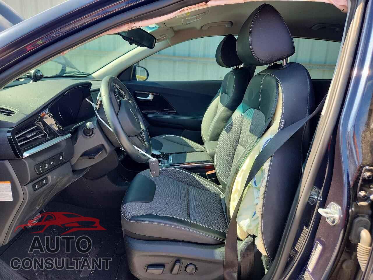 KIA UNKNOWN 2022 - KNDCC3LG2N5142178