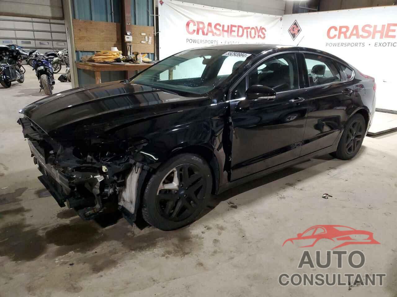 FORD FUSION 2016 - 1FA6P0HD0G5111373