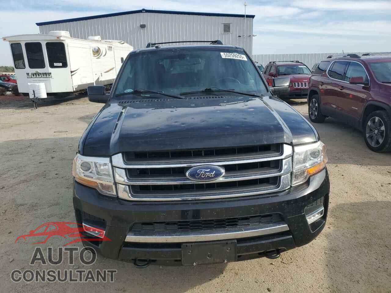 FORD EXPEDITION 2017 - 1FMJK2AT5HEA75855