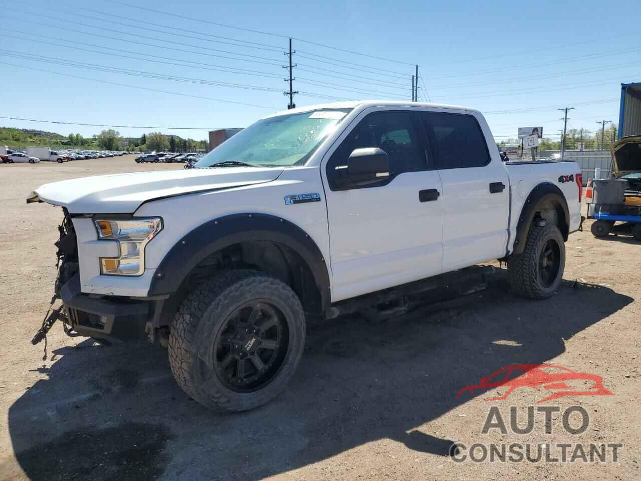 FORD F-150 2017 - 1FTEW1EF5HKC74995