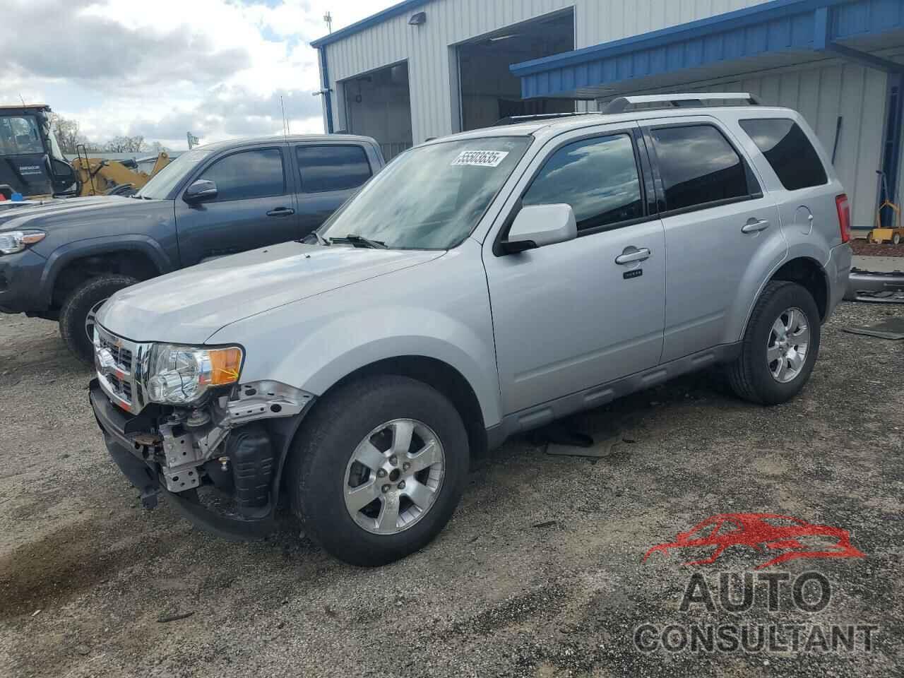 FORD ESCAPE 2009 - 1FMCU04779KC31564