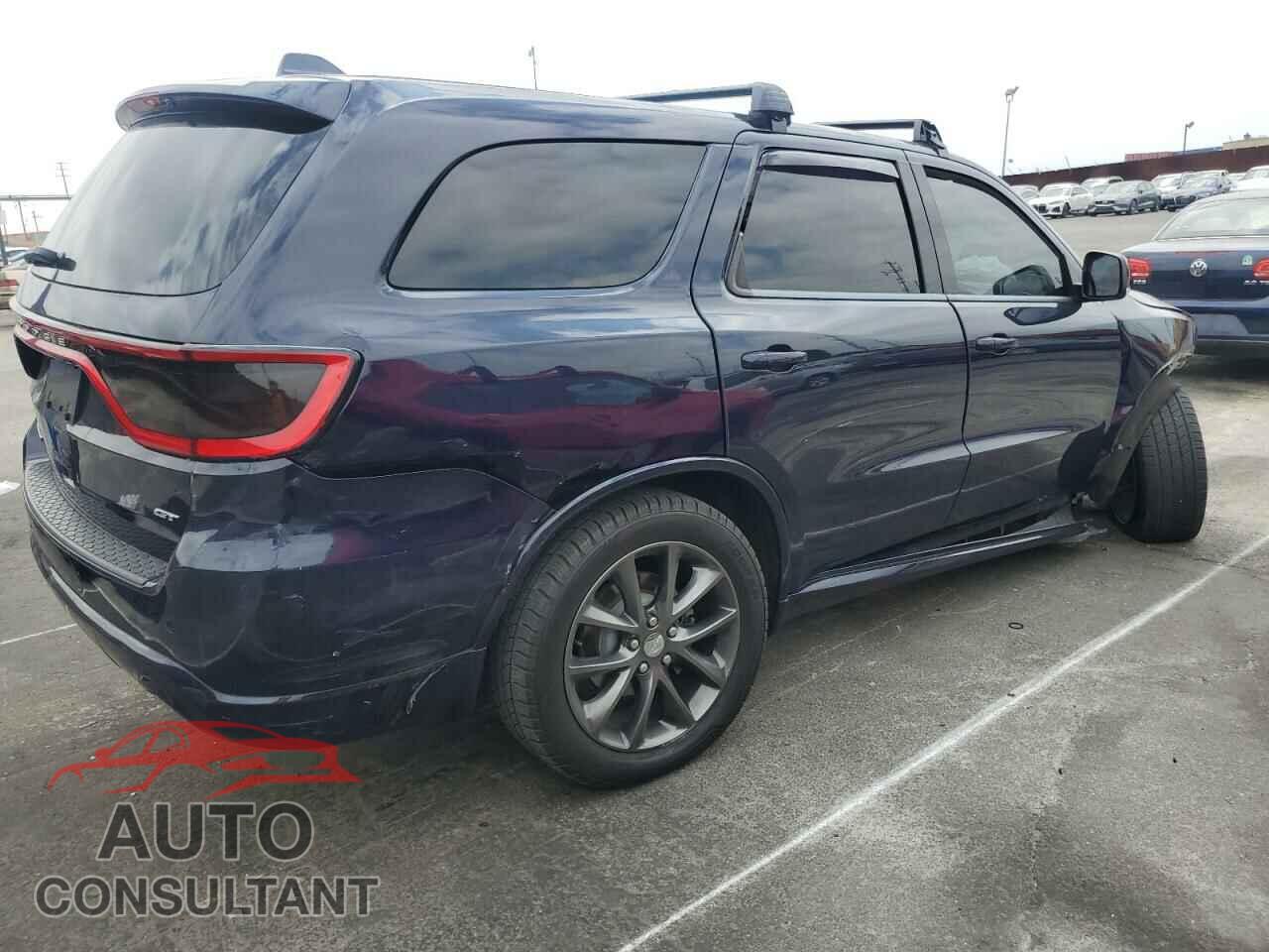 DODGE DURANGO 2018 - 1C4RDJDG5JC160528