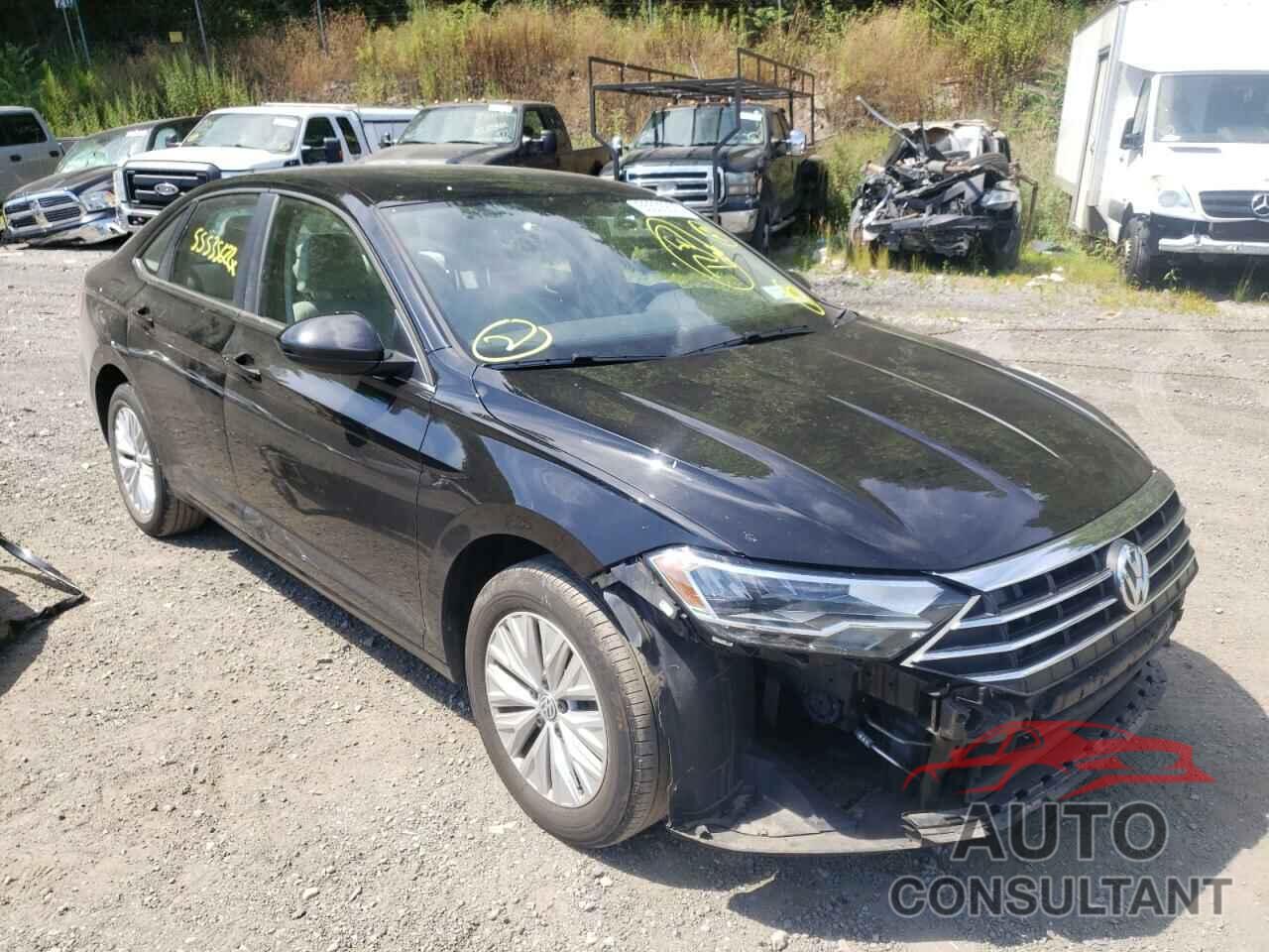 VOLKSWAGEN JETTA 2020 - 3VWCB7BU4LM029385