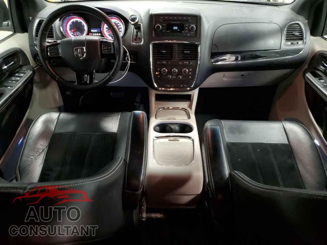 DODGE CARAVAN 2015 - 2C4RDGBG0FR734439