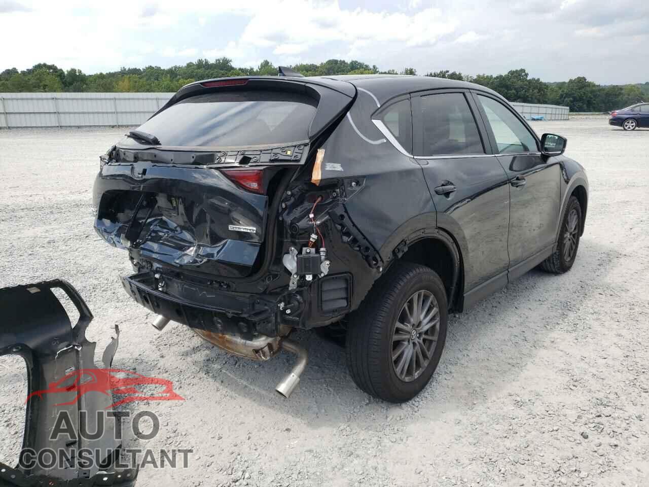 MAZDA CX-5 2020 - JM3KFBCM4L1839060