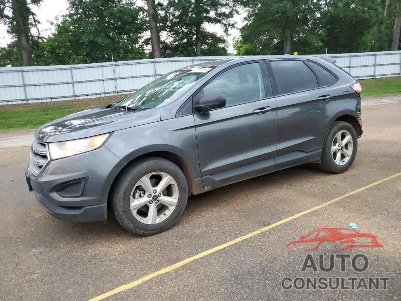 FORD EDGE 2016 - 2FMPK3G95GBB51807