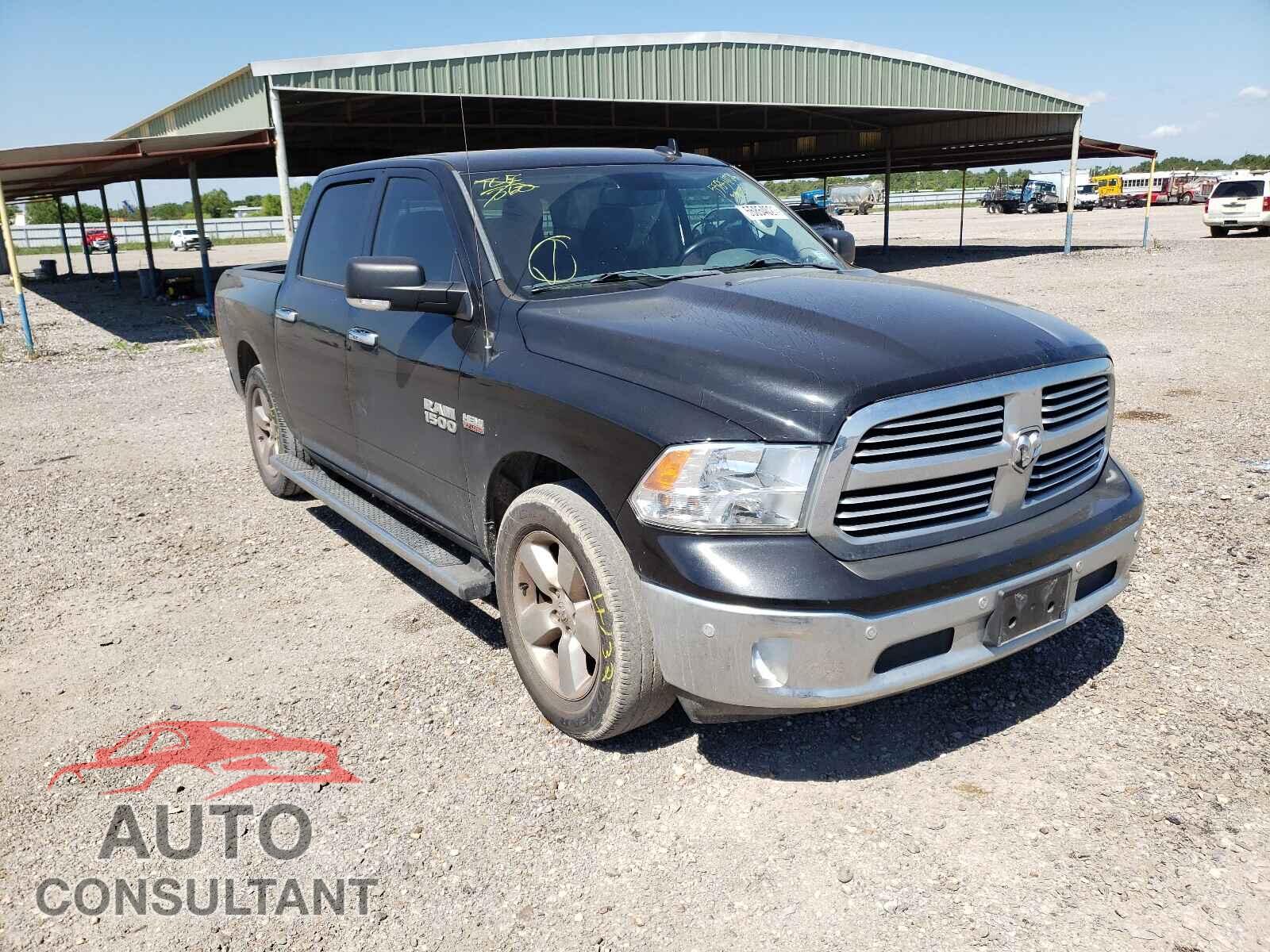 DODGE RAM 2016 - 3C6RR6LT2GG301002