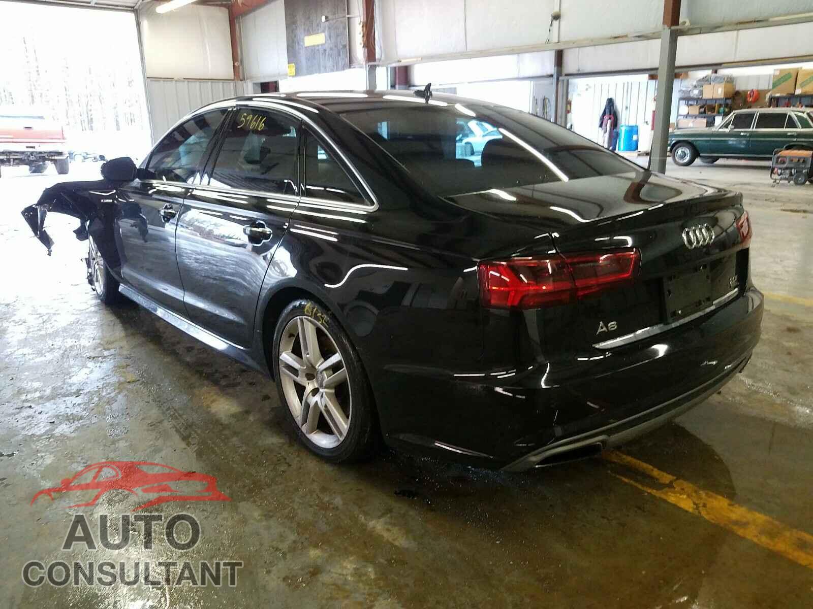 AUDI A6 2016 - WAUGFAFC8GN078802