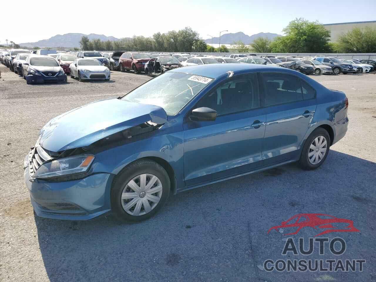 VOLKSWAGEN JETTA 2016 - 3VW267AJ7GM297120