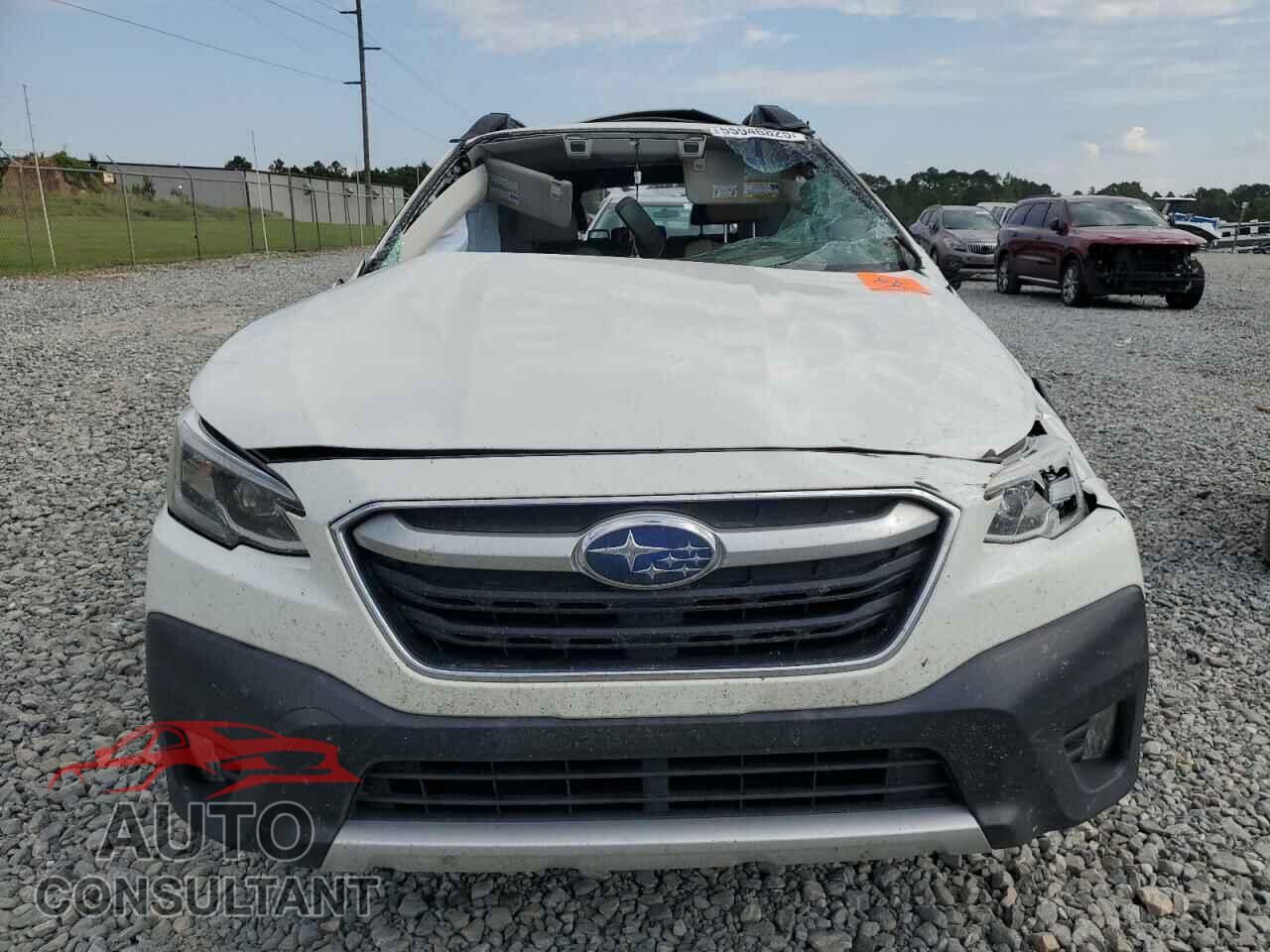 SUBARU OUTBACK 2020 - 4S4BTANC1L3234364