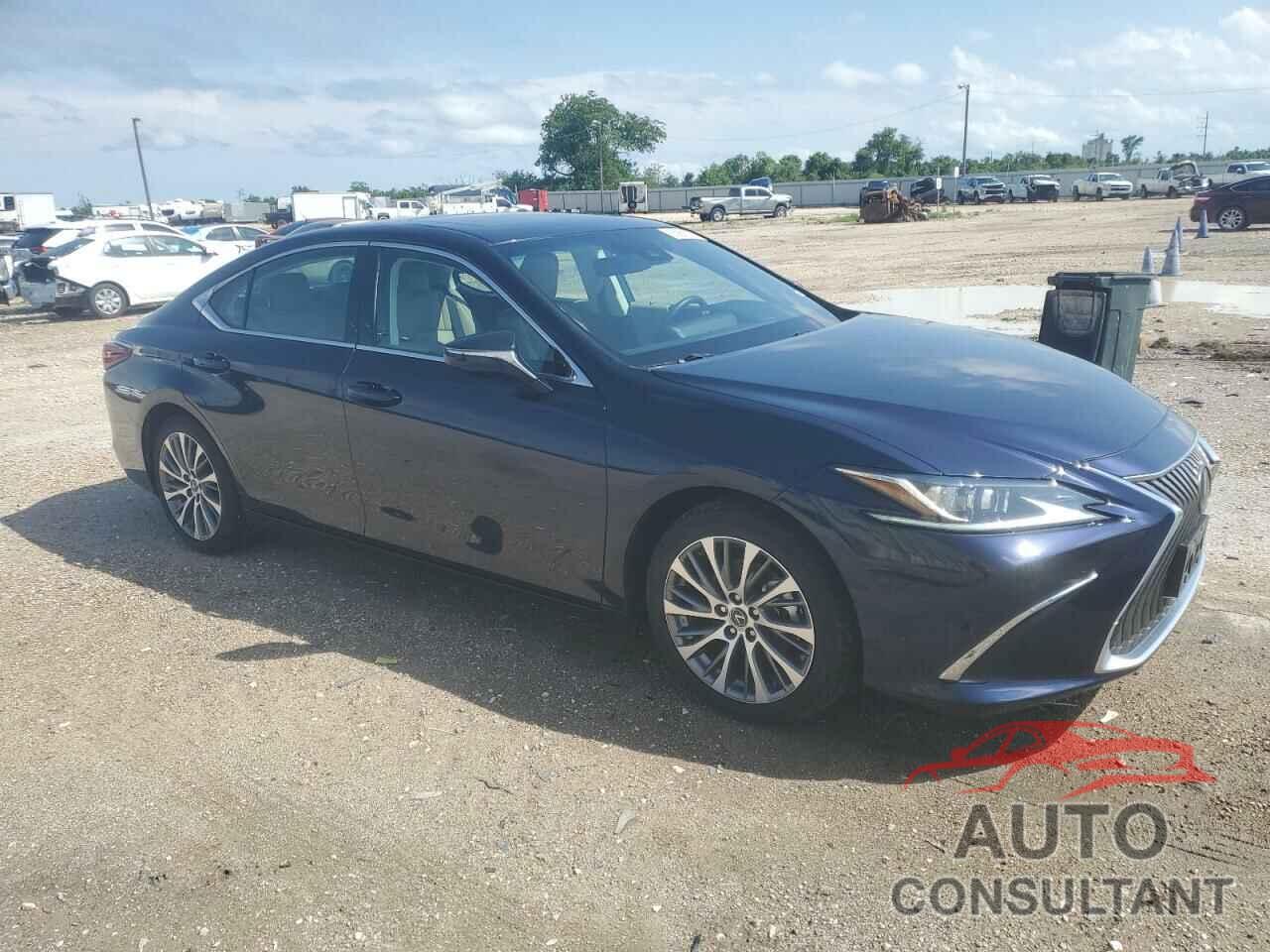 LEXUS ES350 2021 - 58ADZ1B12MU098003