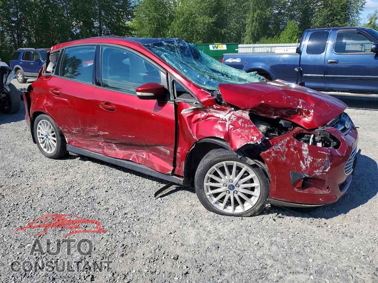 FORD CMAX 2015 - 1FADP5AU2FL116034