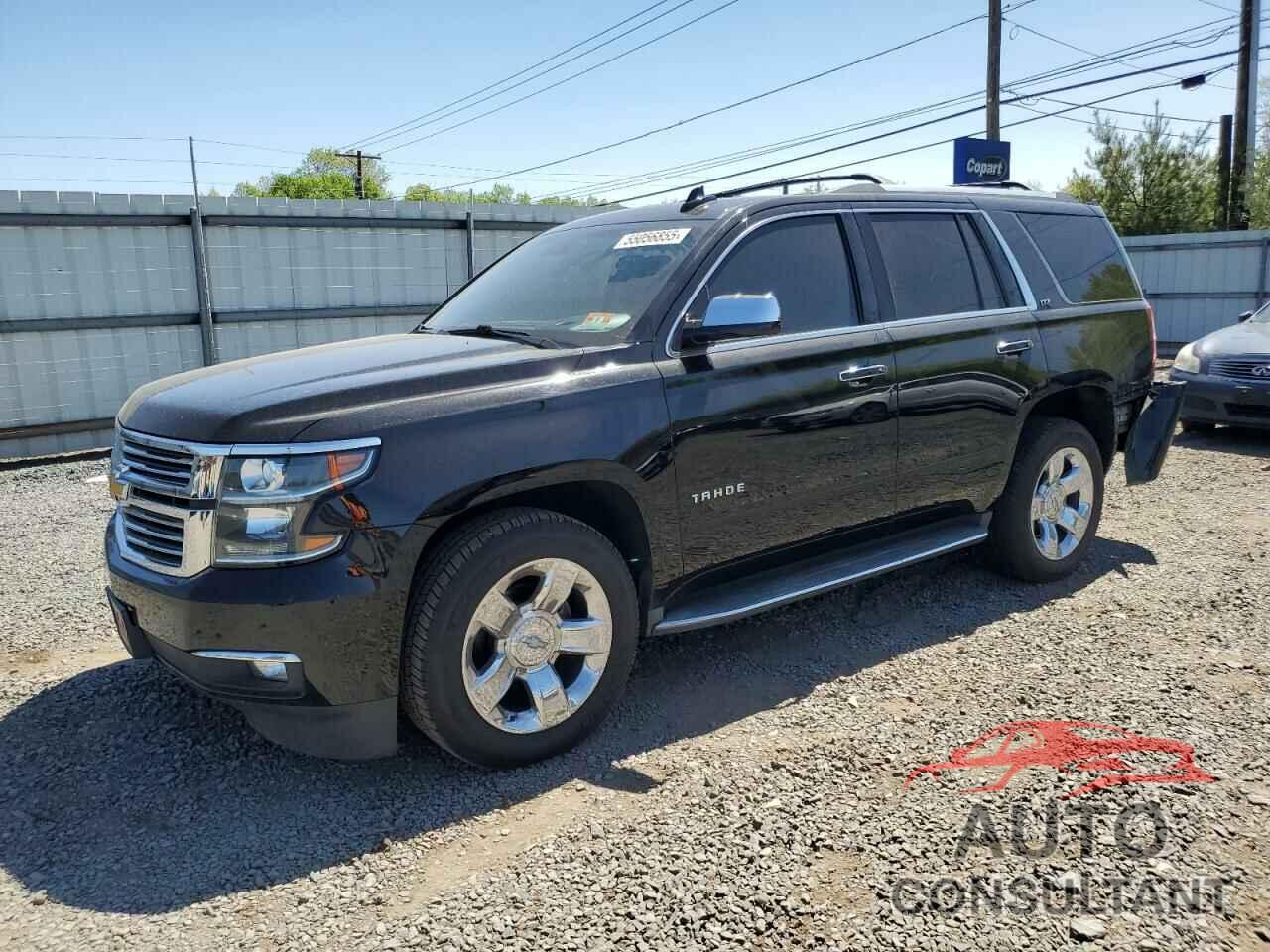 CHEVROLET TAHOE 2015 - 1GNSKCKCXFR600614