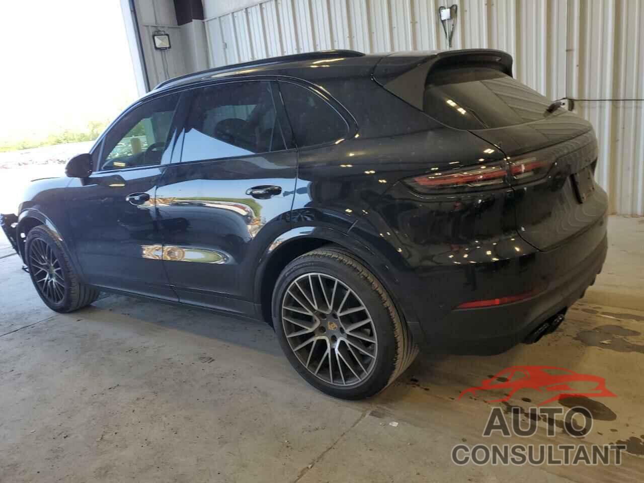 PORSCHE CAYENNE 2022 - WP1AA2AY1NDA06096