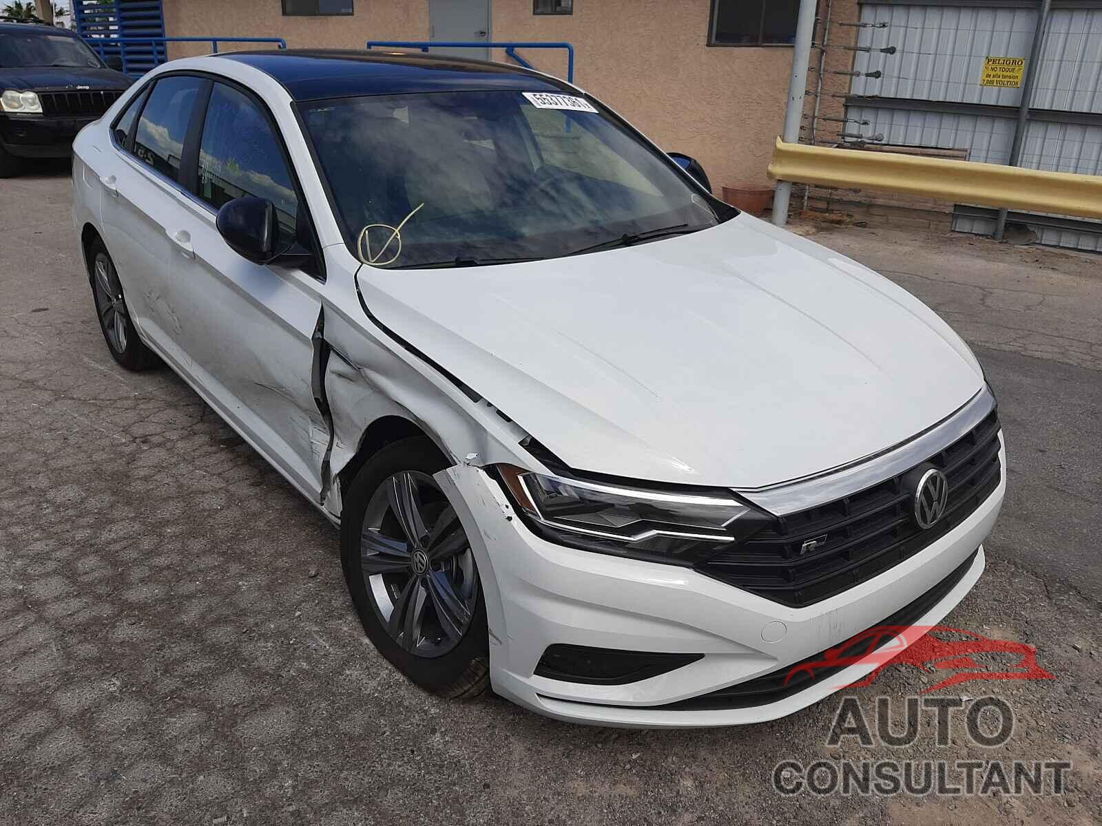 VOLKSWAGEN JETTA 2019 - 3VWC57BUXKM269191