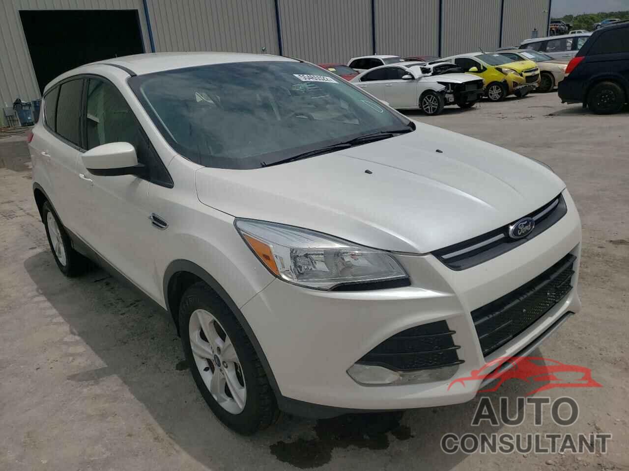 FORD ESCAPE 2016 - 1FMCU9GX5GUB02014