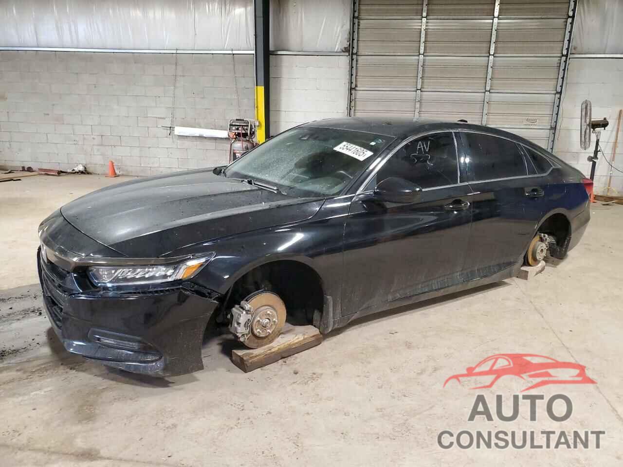 HONDA ACCORD 2020 - 1HGCV1F39LA086009