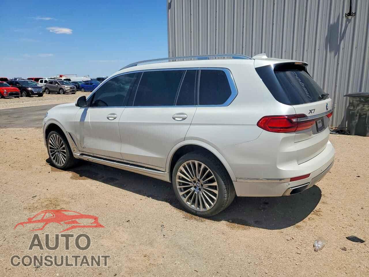 BMW X7 2020 - 5UXCW2C02L9A01929