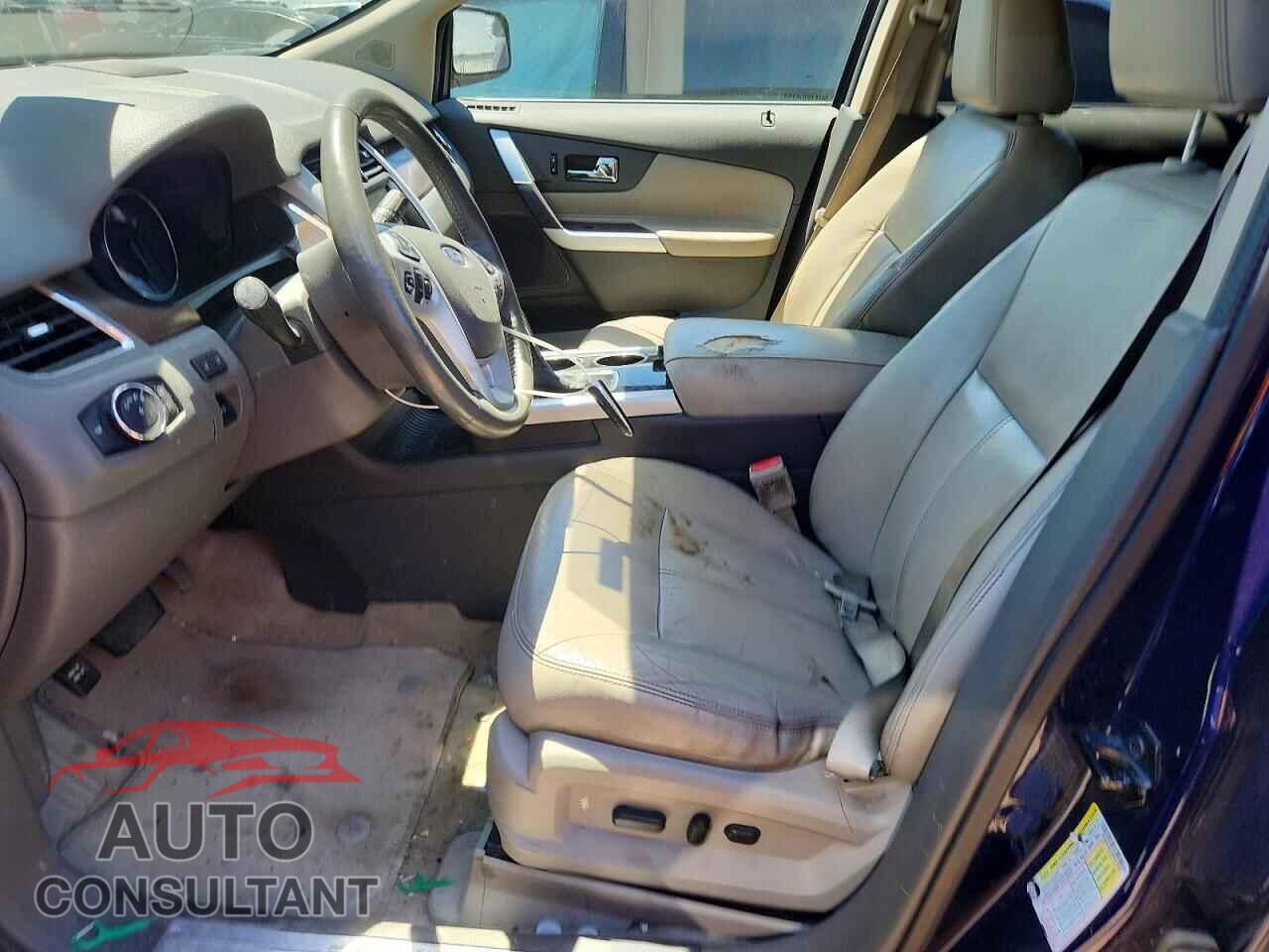 FORD EDGE 2011 - 2FMDK4KC7BBA42835