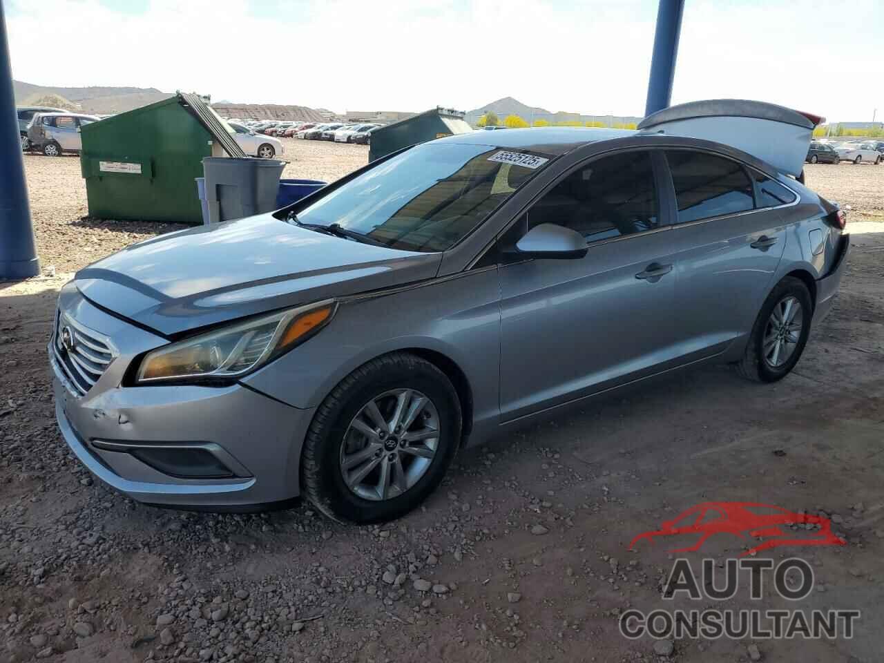 HYUNDAI SONATA 2016 - 5NPE24AF9GH322949