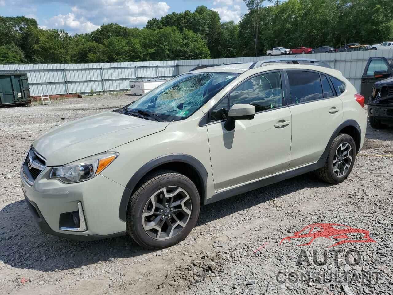 SUBARU CROSSTREK 2016 - JF2GPABC6GH201714