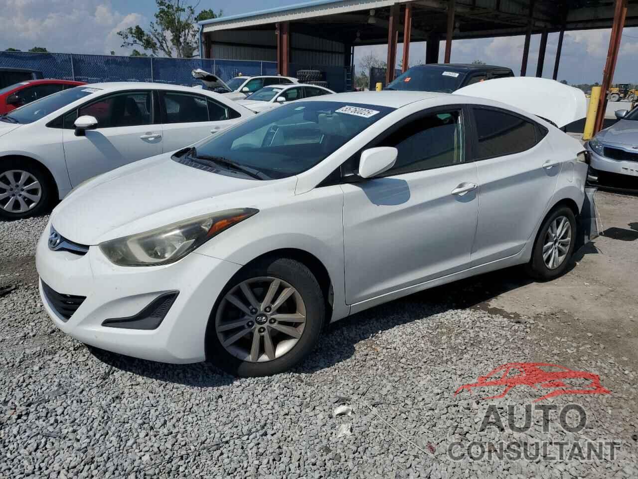 HYUNDAI ELANTRA 2015 - 5NPDH4AE0FH562228