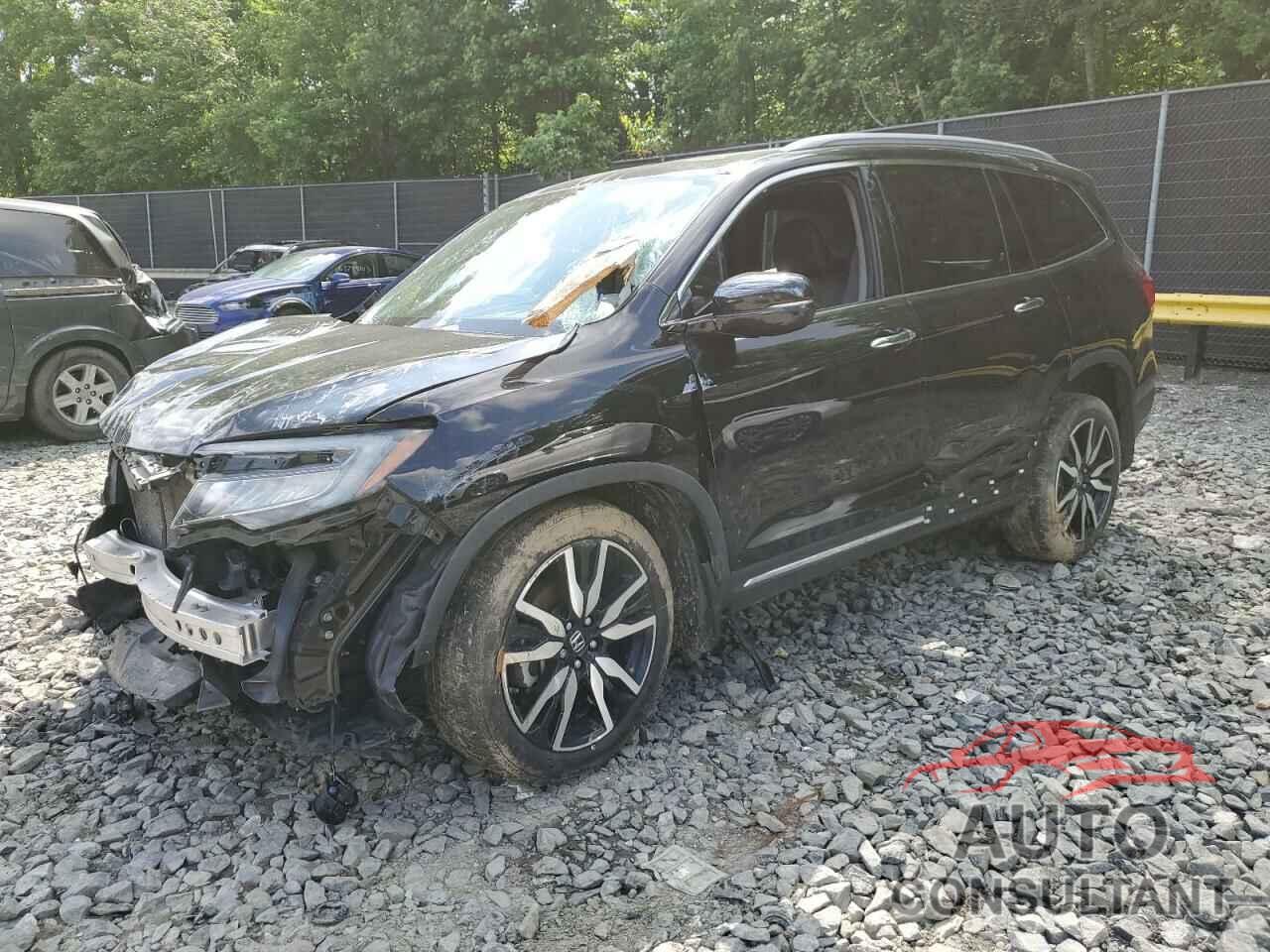 HONDA PILOT 2021 - 5FNYF5H99MB002743