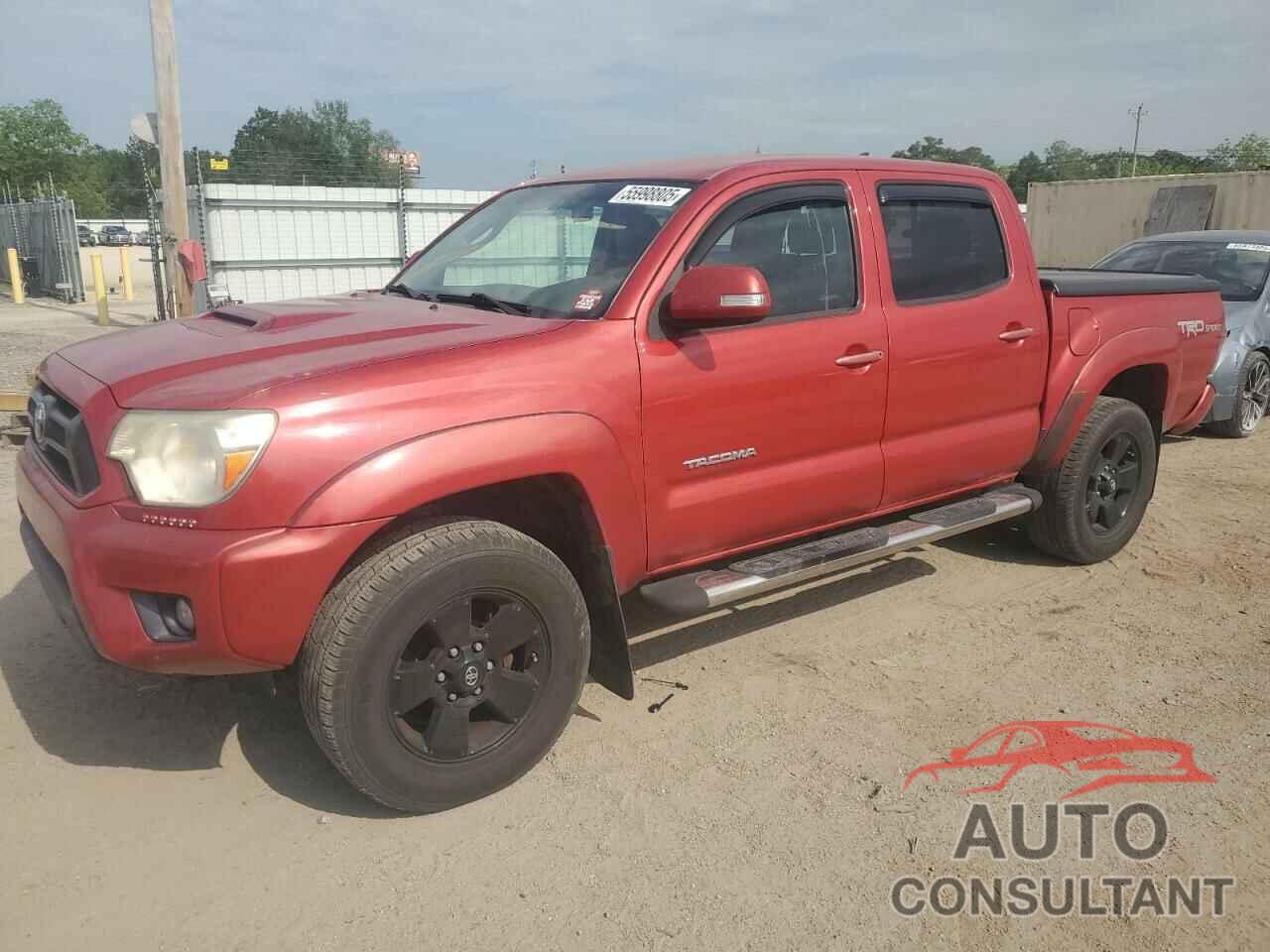 TOYOTA TACOMA 2014 - 5TFJU4GN2EX055792