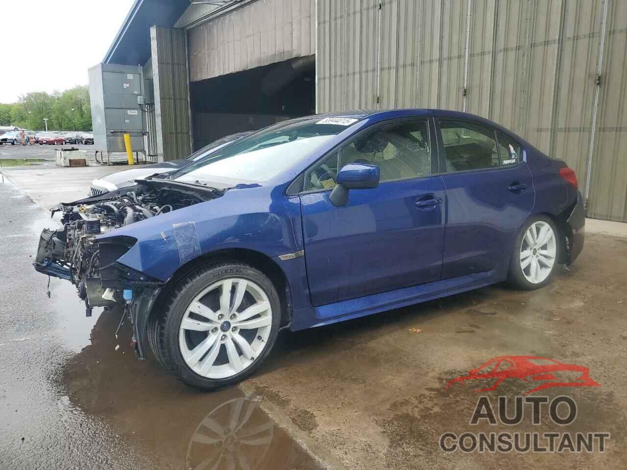 SUBARU WRX 2018 - JF1VA1A60J9816589