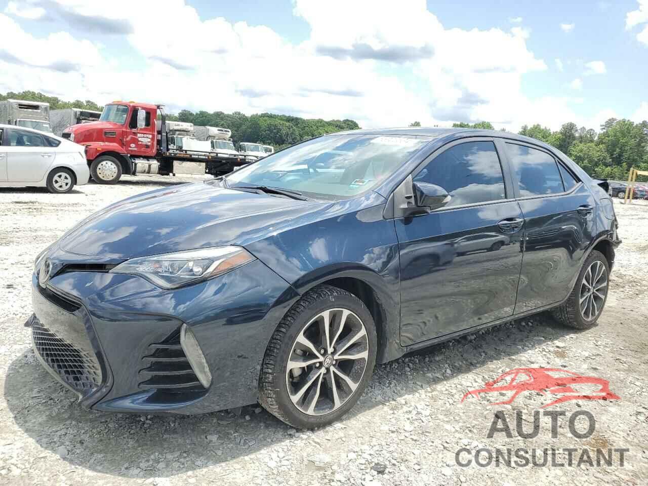 TOYOTA COROLLA 2017 - 5YFBURHE0HP656802