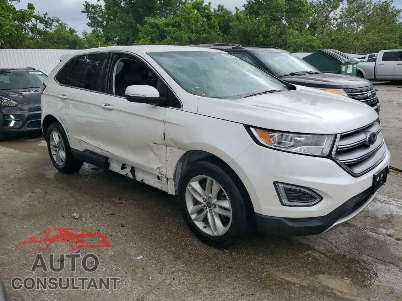 FORD EDGE 2018 - 2FMPK4J87JBB62482