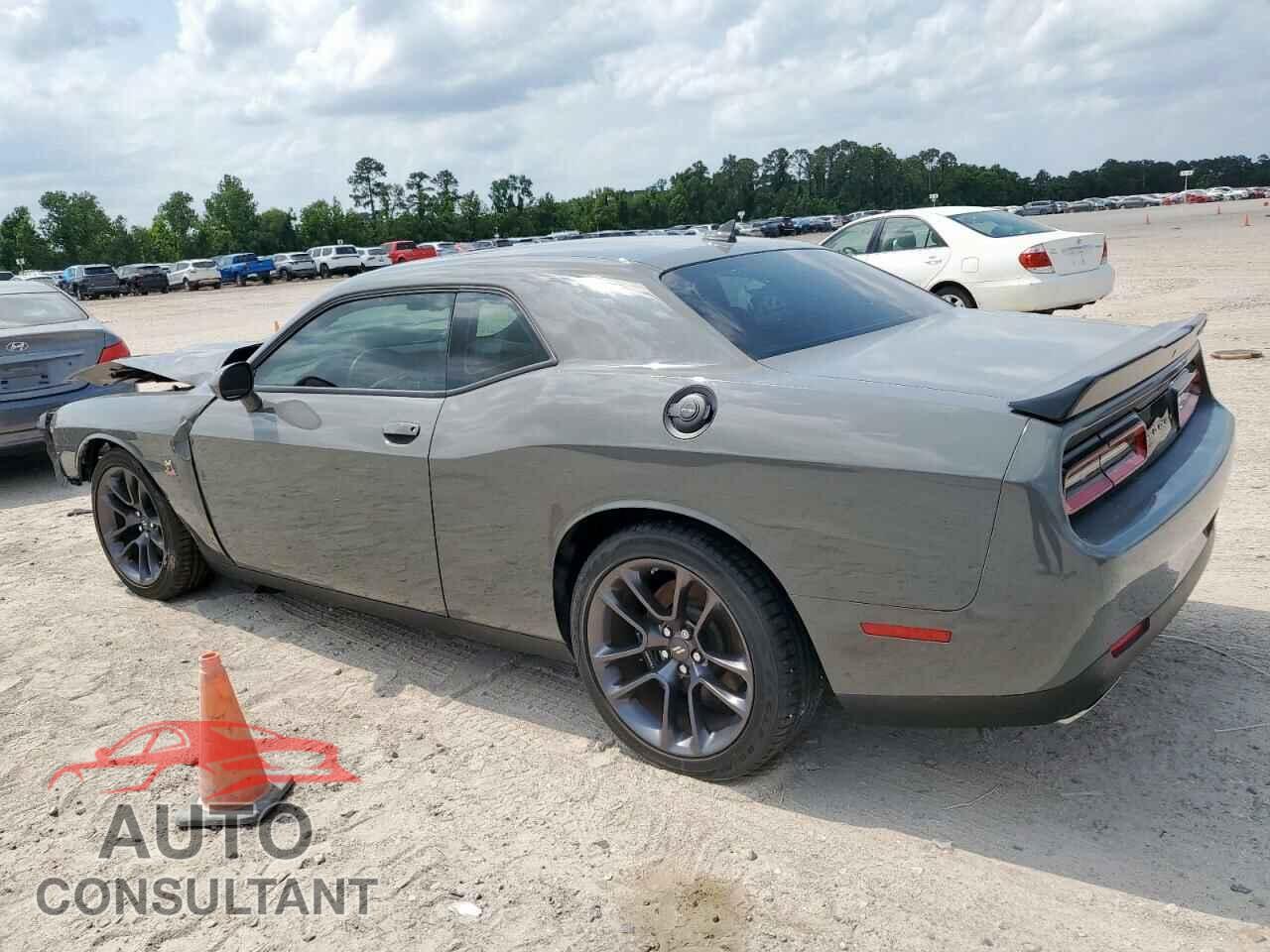 DODGE CHALLENGER 2023 - 2C3CDZFJ1PH621537