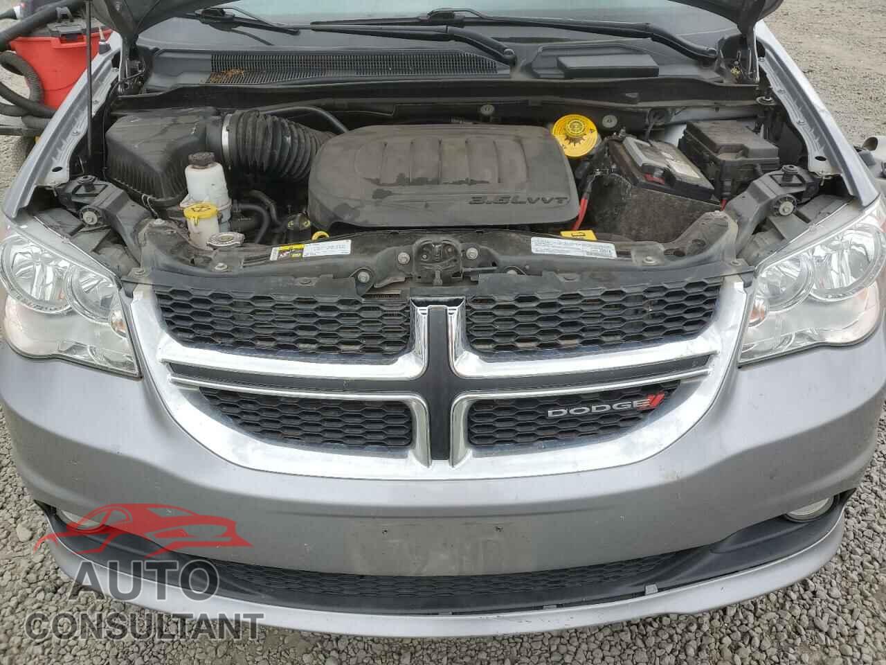 DODGE CARAVAN 2019 - 2C4RDGCG2KR754023