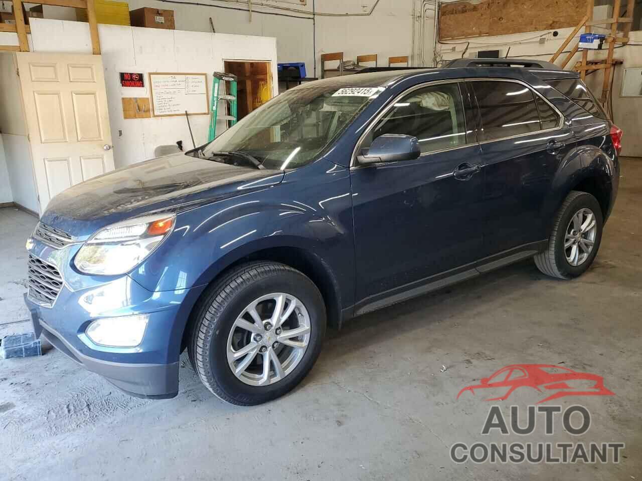 CHEVROLET EQUINOX 2016 - 2GNALCEK4G6308109