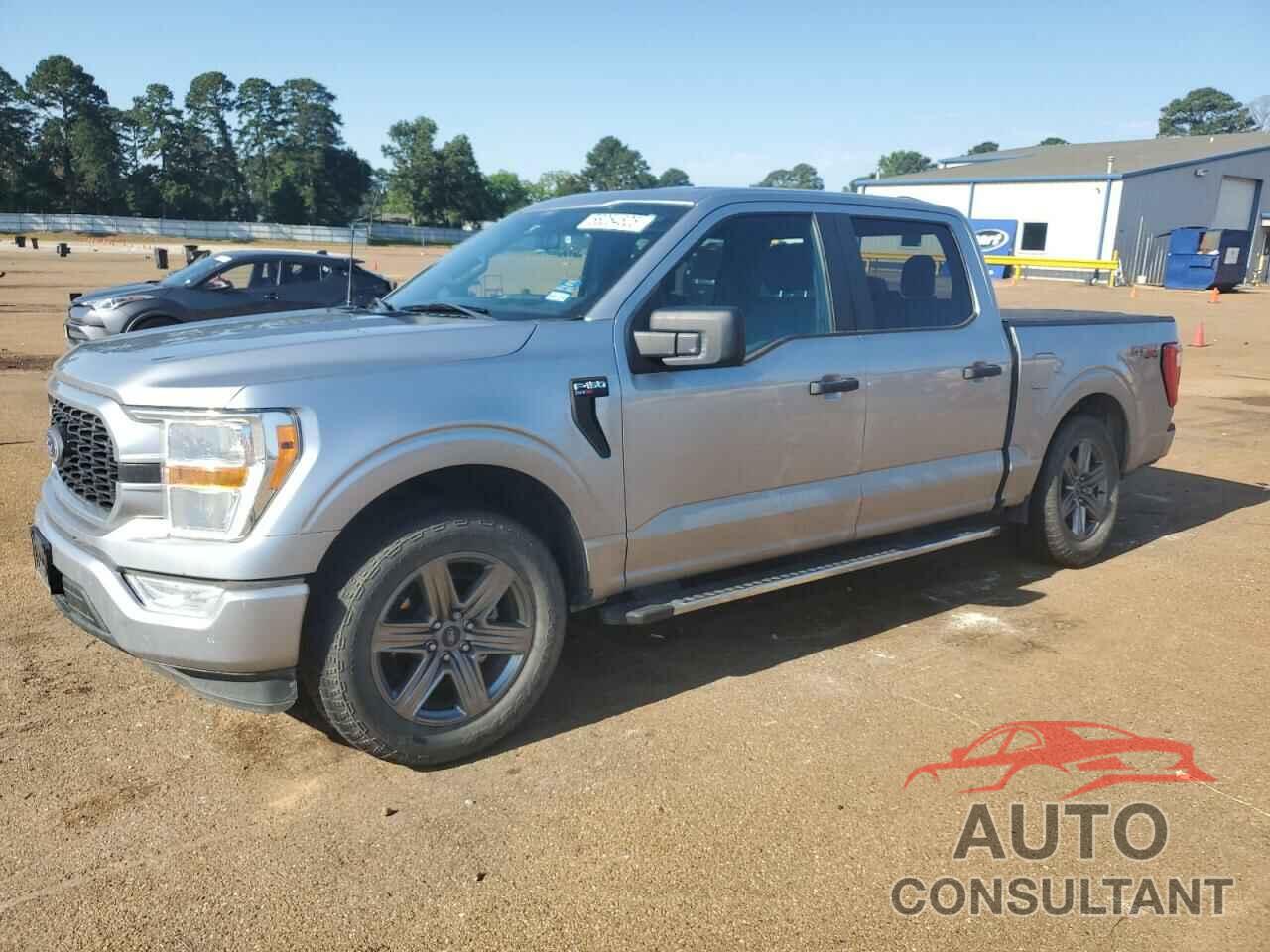 FORD F-150 2021 - 1FTEW1CP3MFA58688