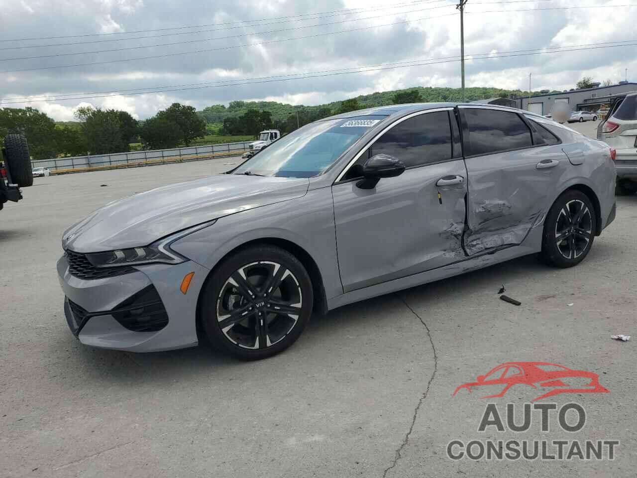 KIA K5 2021 - 5XXG64J20MG076777