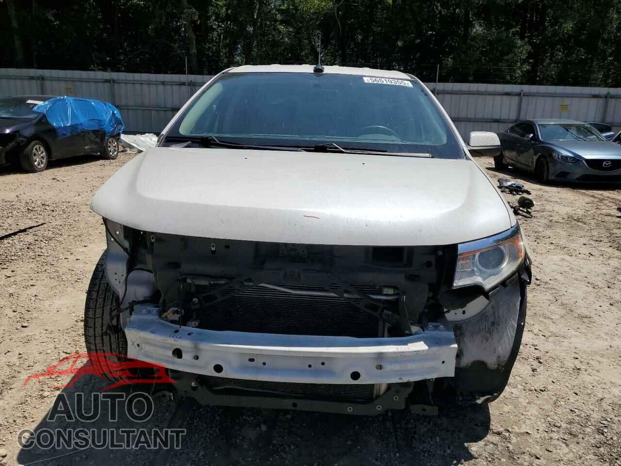 FORD EDGE 2014 - 2FMDK3KC9EBB34799